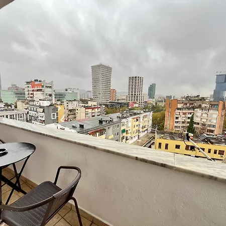 Apartment As Tirana